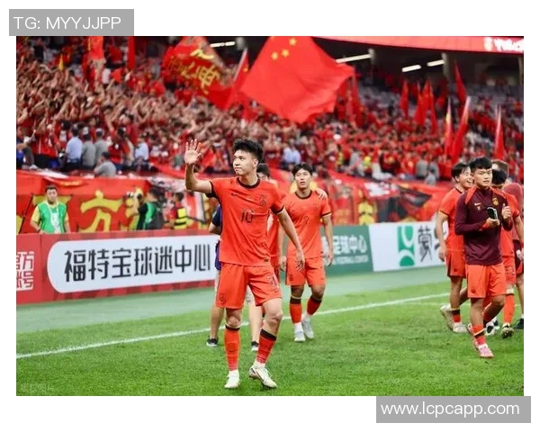 中国U23足球队迎战柬埔寨全力争胜力争晋级亚洲杯预选赛